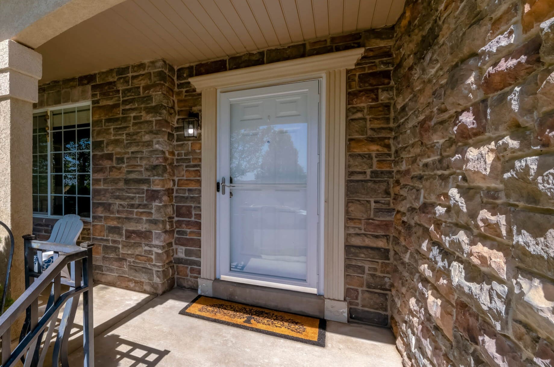 What Is The Difference Between A Storm Door And A Screen Door