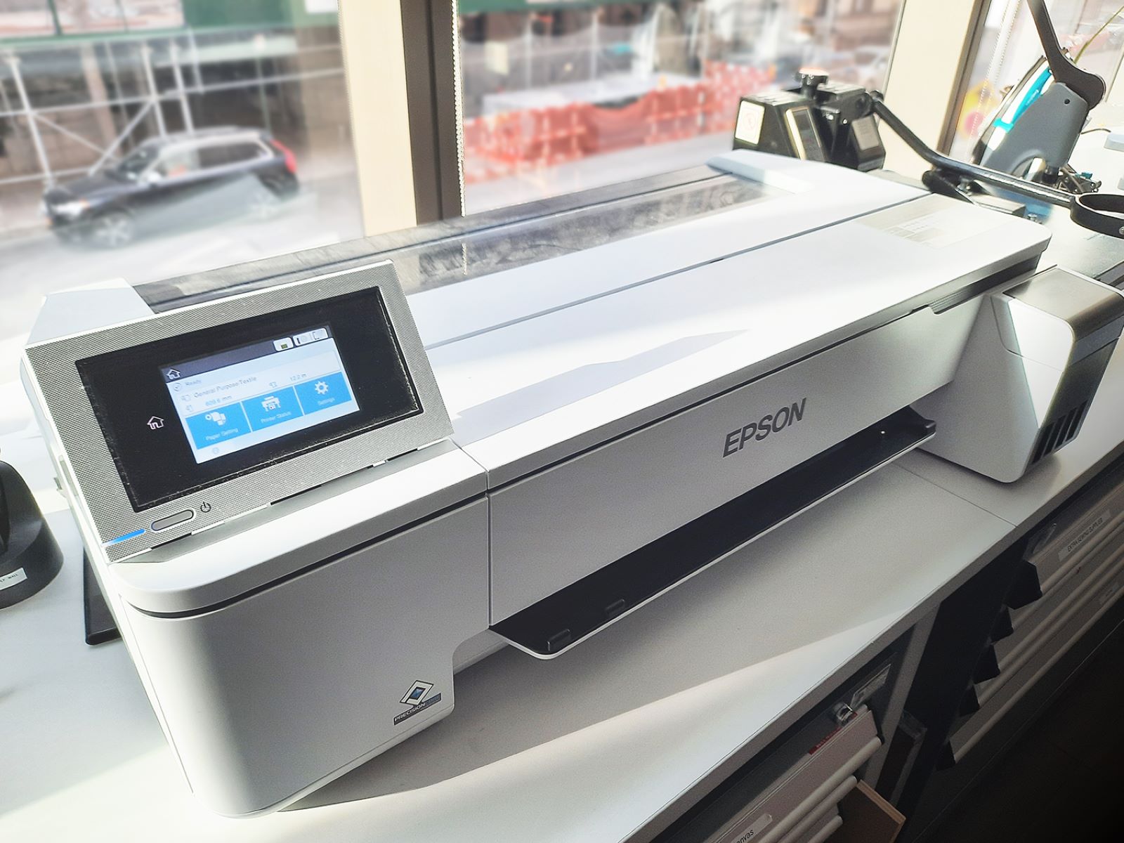 What Is The Difference Between A Sublimation Printer And A Regular Printer