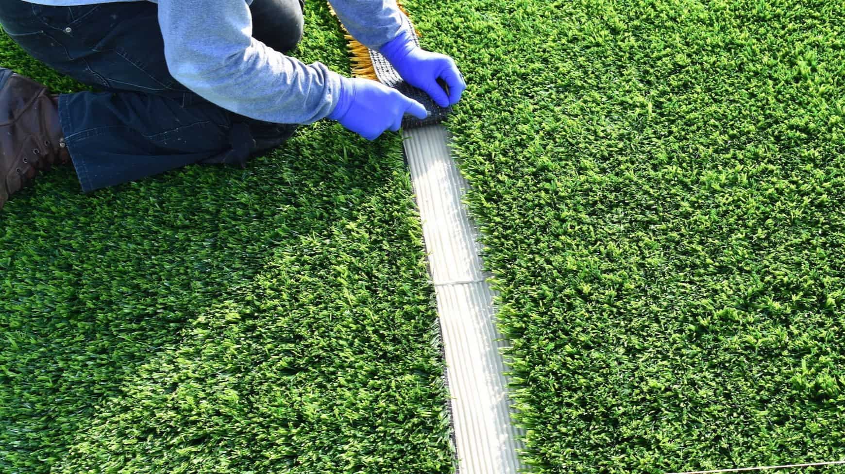 What Is The Difference Between Artificial Grass And Turf
