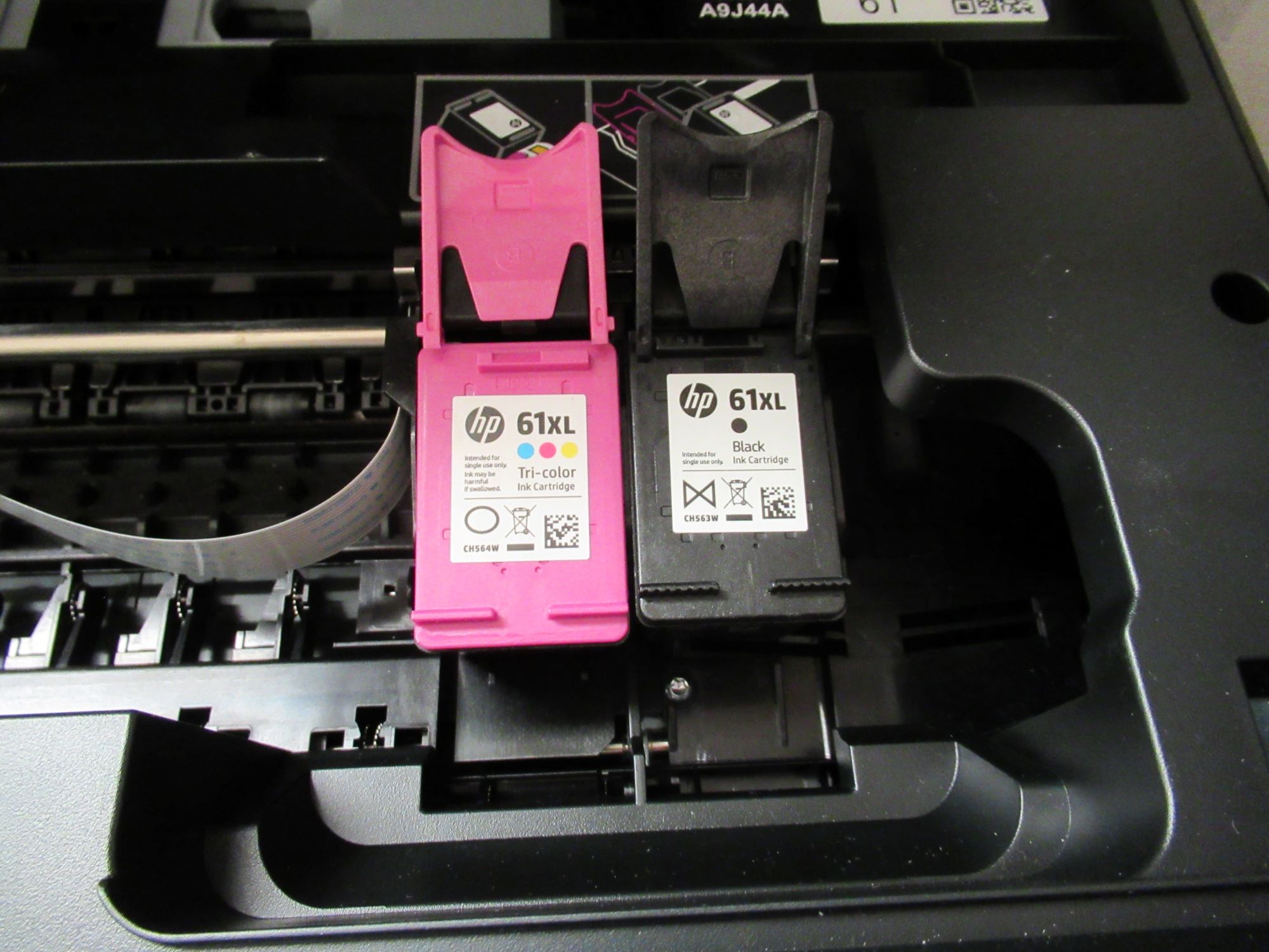 What Is The Difference Between Xl And Regular Printer Ink