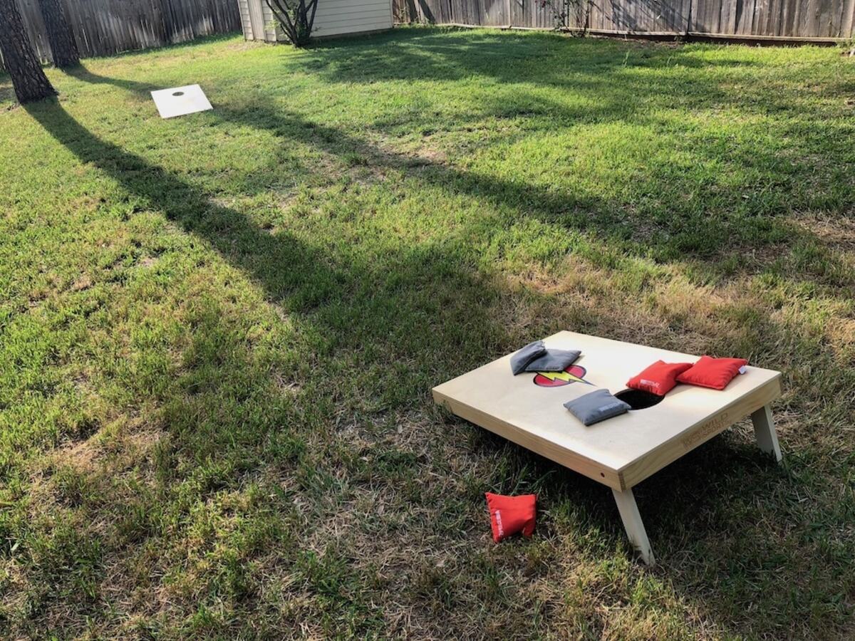 What Is The Distance Between Cornhole Boards?