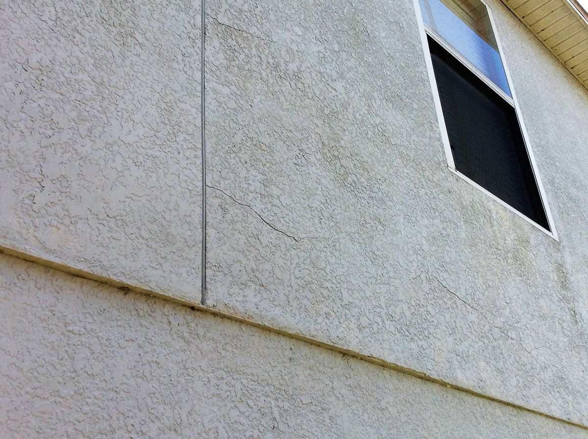 What Is The Main Problem With Stucco?