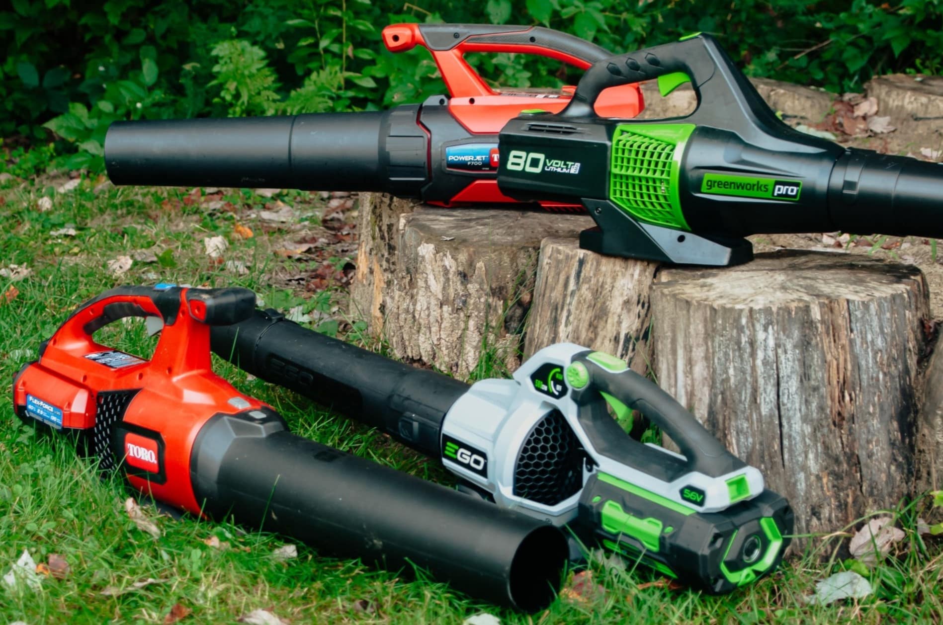 What Is The Most Powerful Leaf Blower Storables