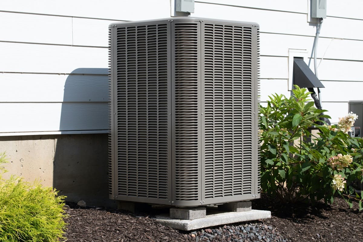 What Is The Outdoor Part Of A Residential Ac System Called?