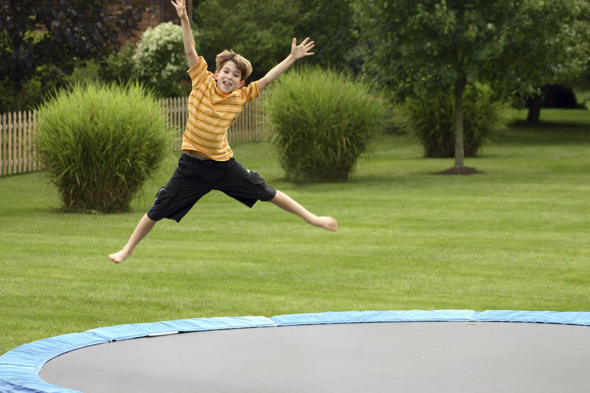 What Is The Part Of The Trampoline You Jump On Called