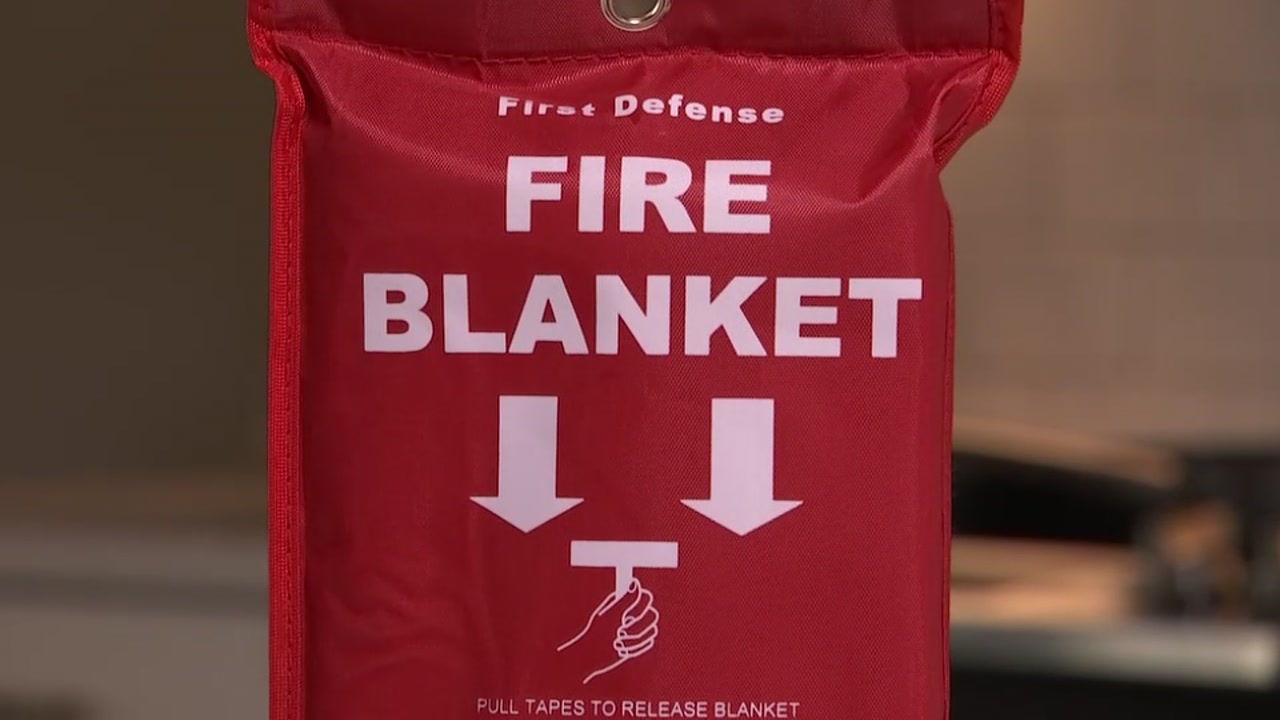 What Is The Purpose Of A Fire Blanket?
