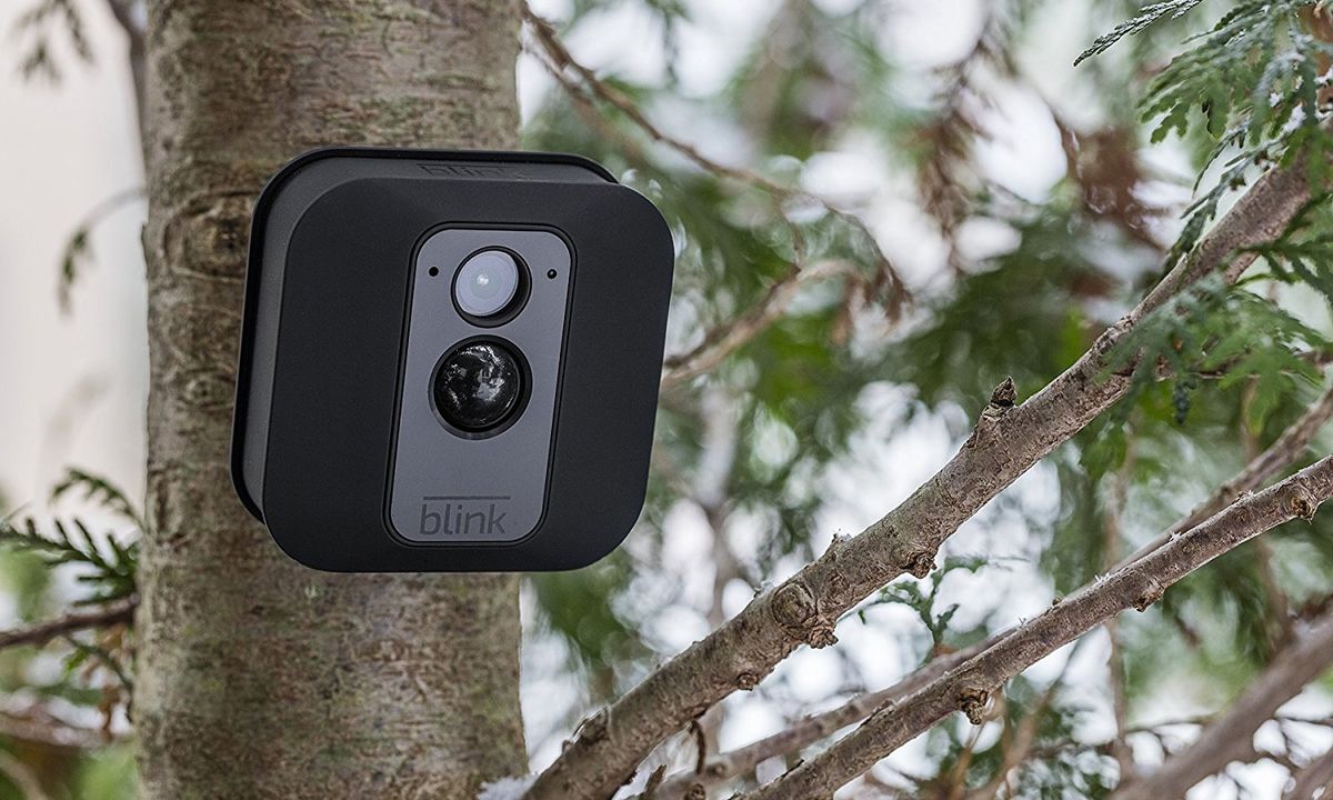 What Is The Range Of A Blink Outdoor Camera
