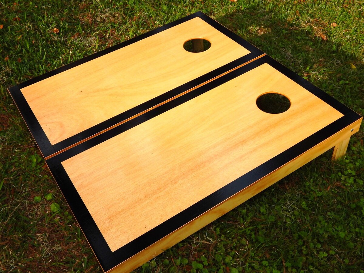 What Is The Regulation Cornhole Board Size?