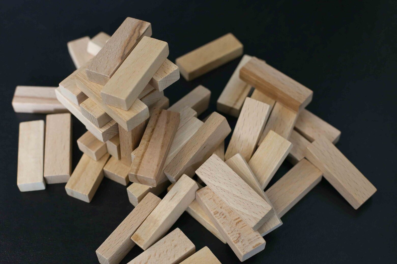 What Is The Size Of A Jenga Block