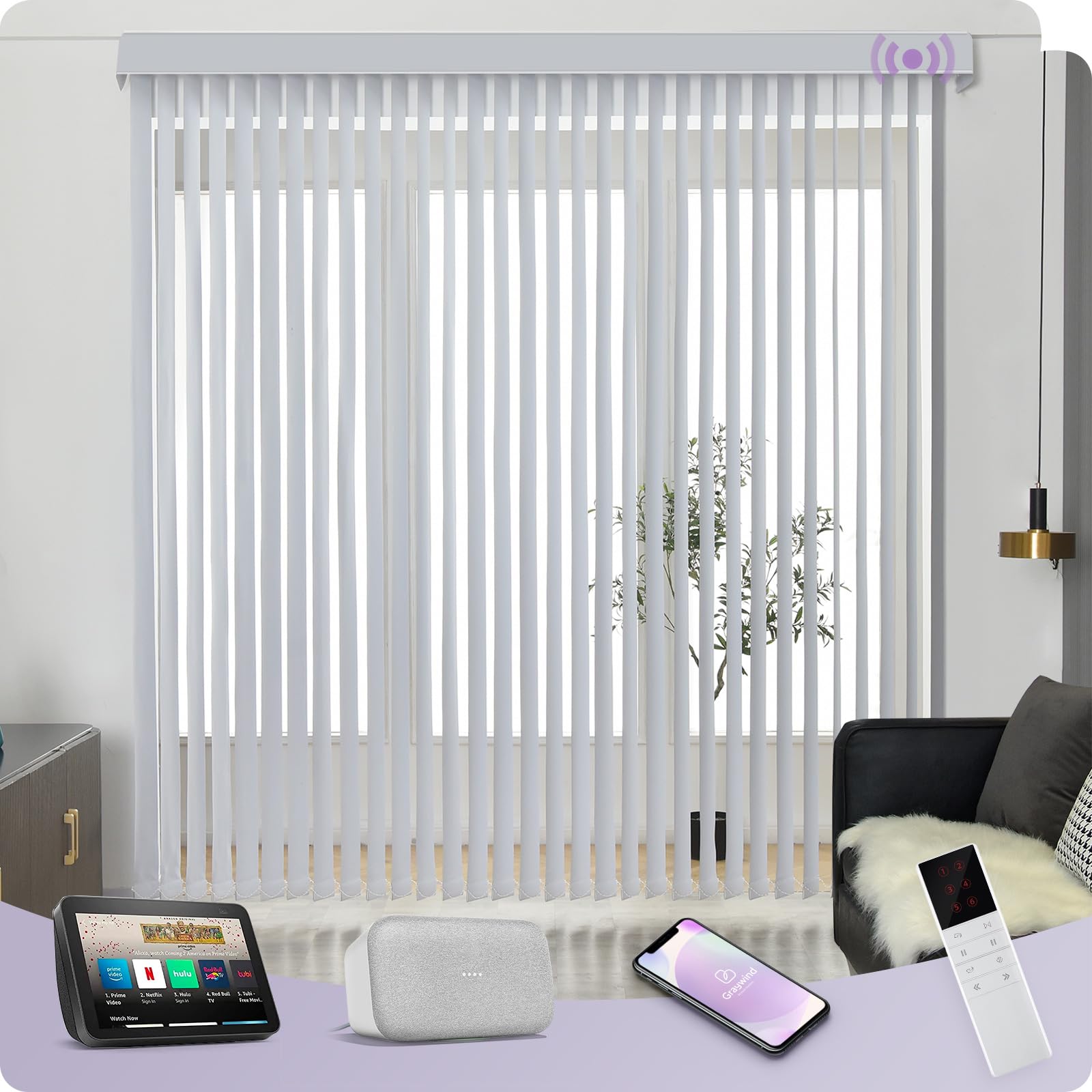 What Is The Standard Size For Vertical Blinds For Sliding Glass Doors