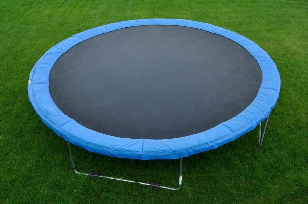 What Is The Standard Trampoline Size
