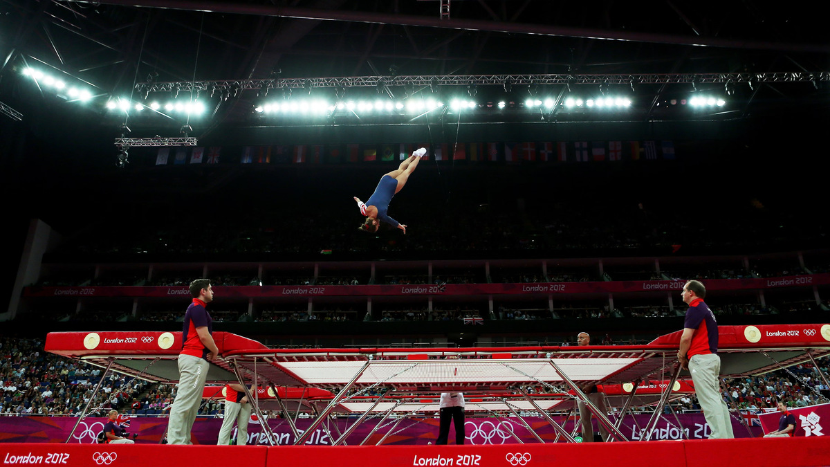 What Is The Trampoline Event In The Olympics Storables