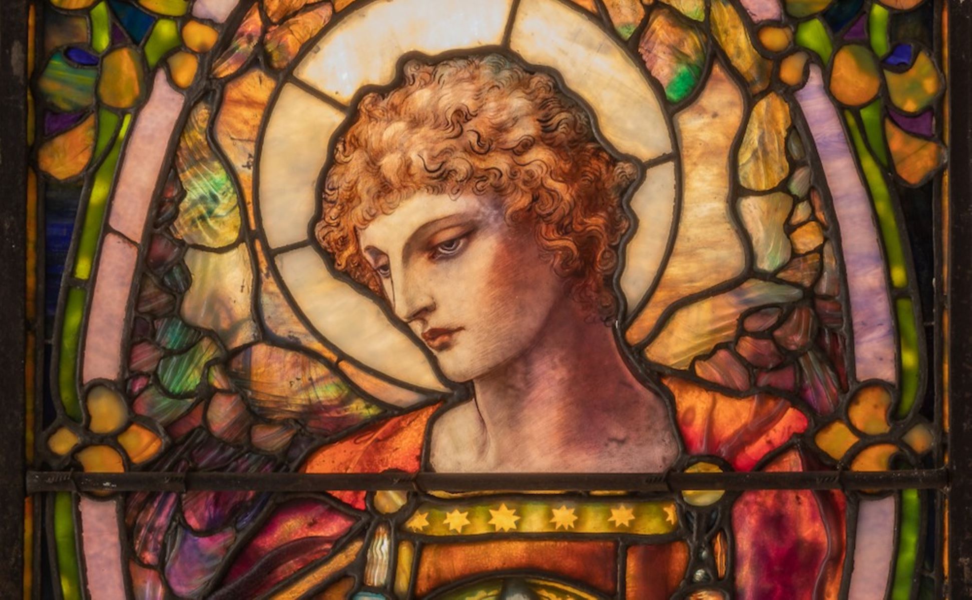 What Is Tiffany Glass