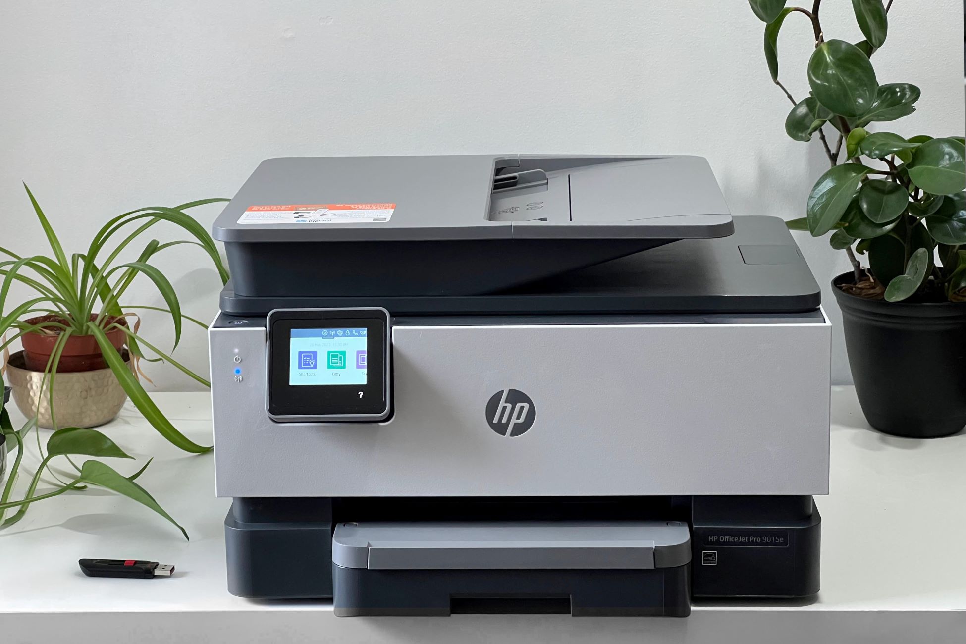 How To Find Password Of HP Deskjet 2700 All-In-One Printer, review ? 