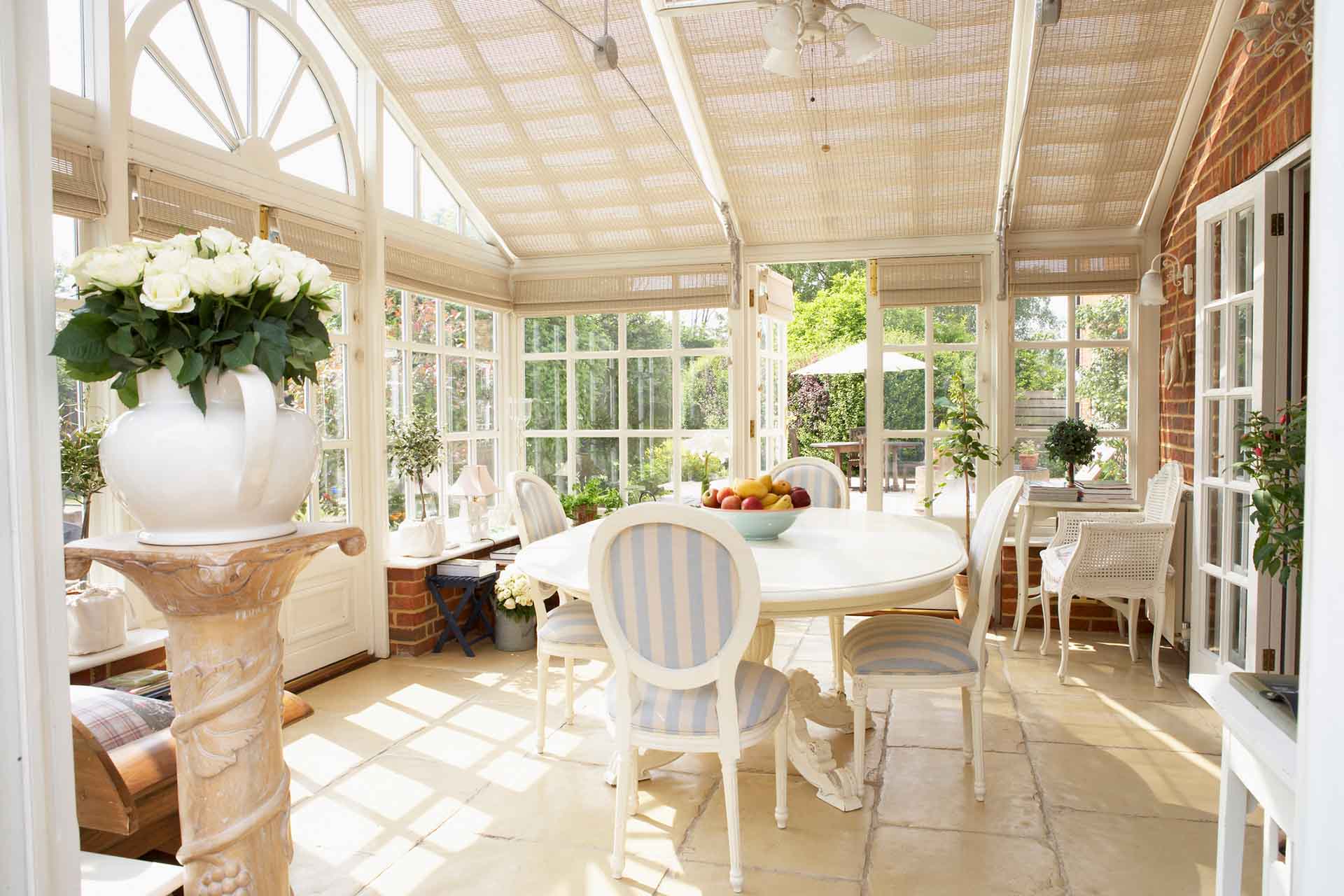 What Kind Of Flooring For A Sunroom