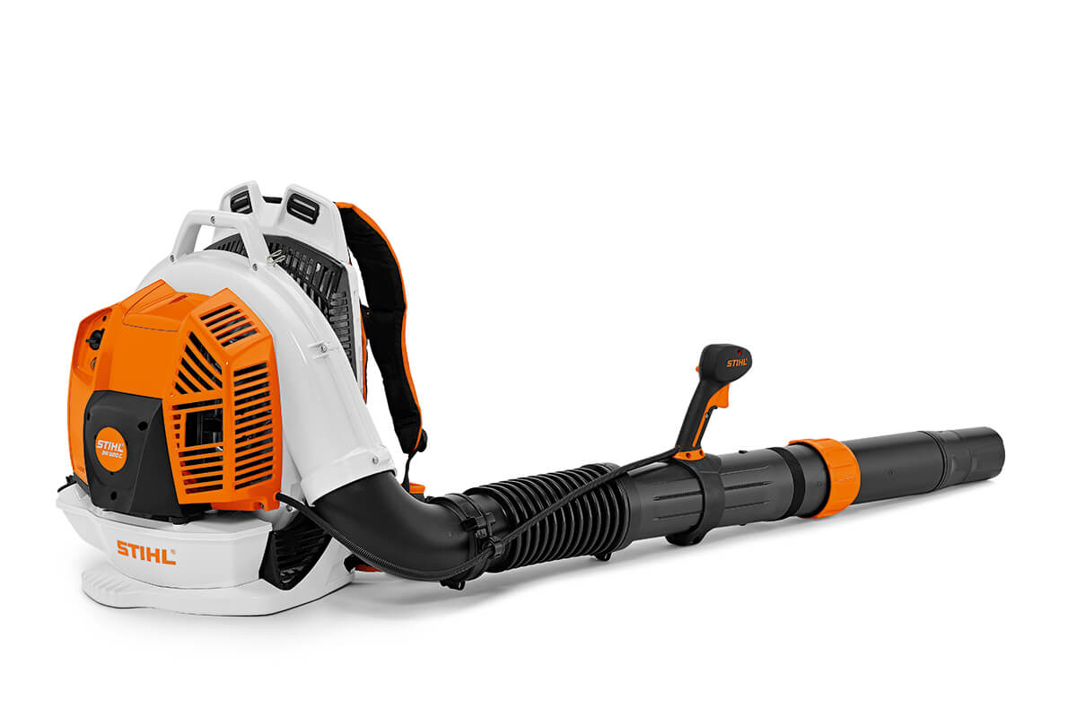 What Kind Of Gas Does A Stihl Leaf Blower Use