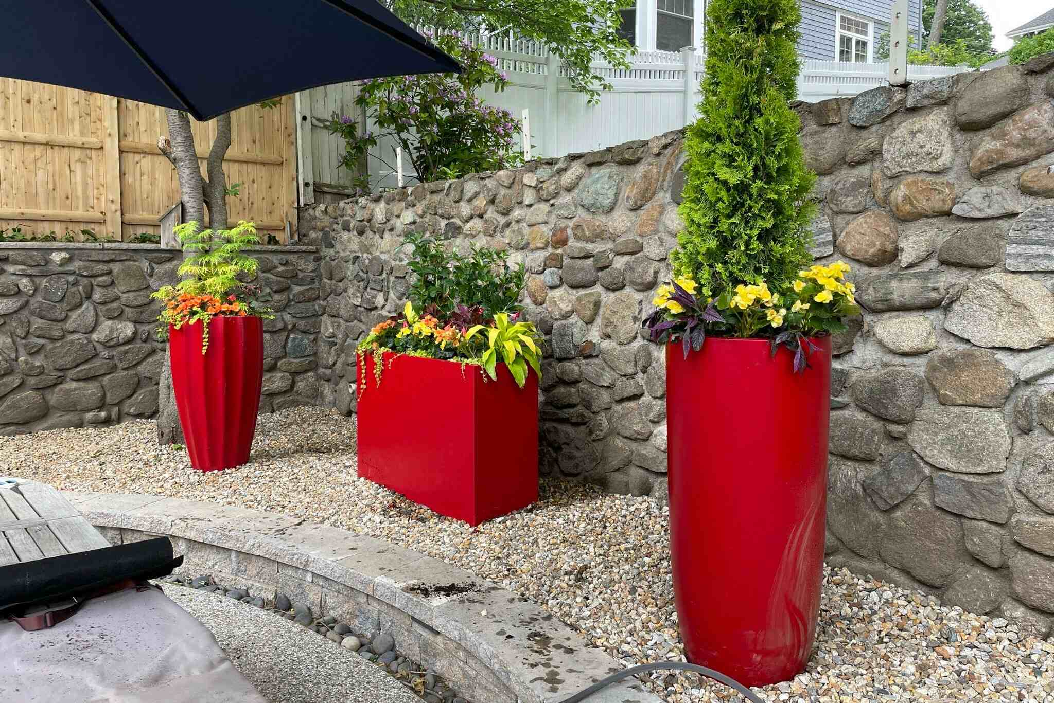 What Kind Of Paint To Use On Outdoor Planters