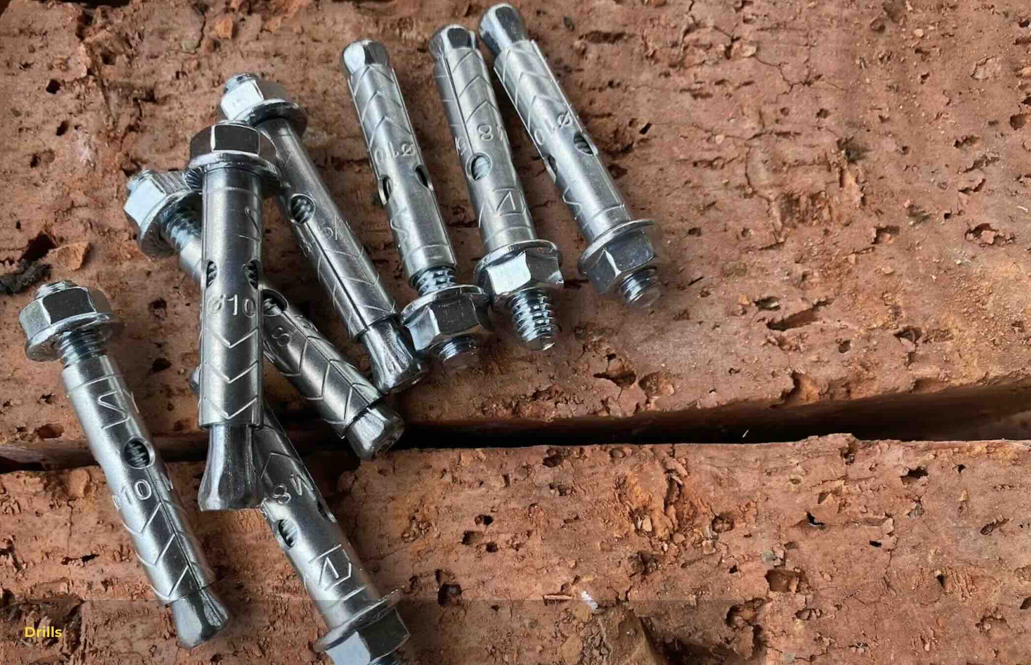 What Kind Of Screws To Use On Brick