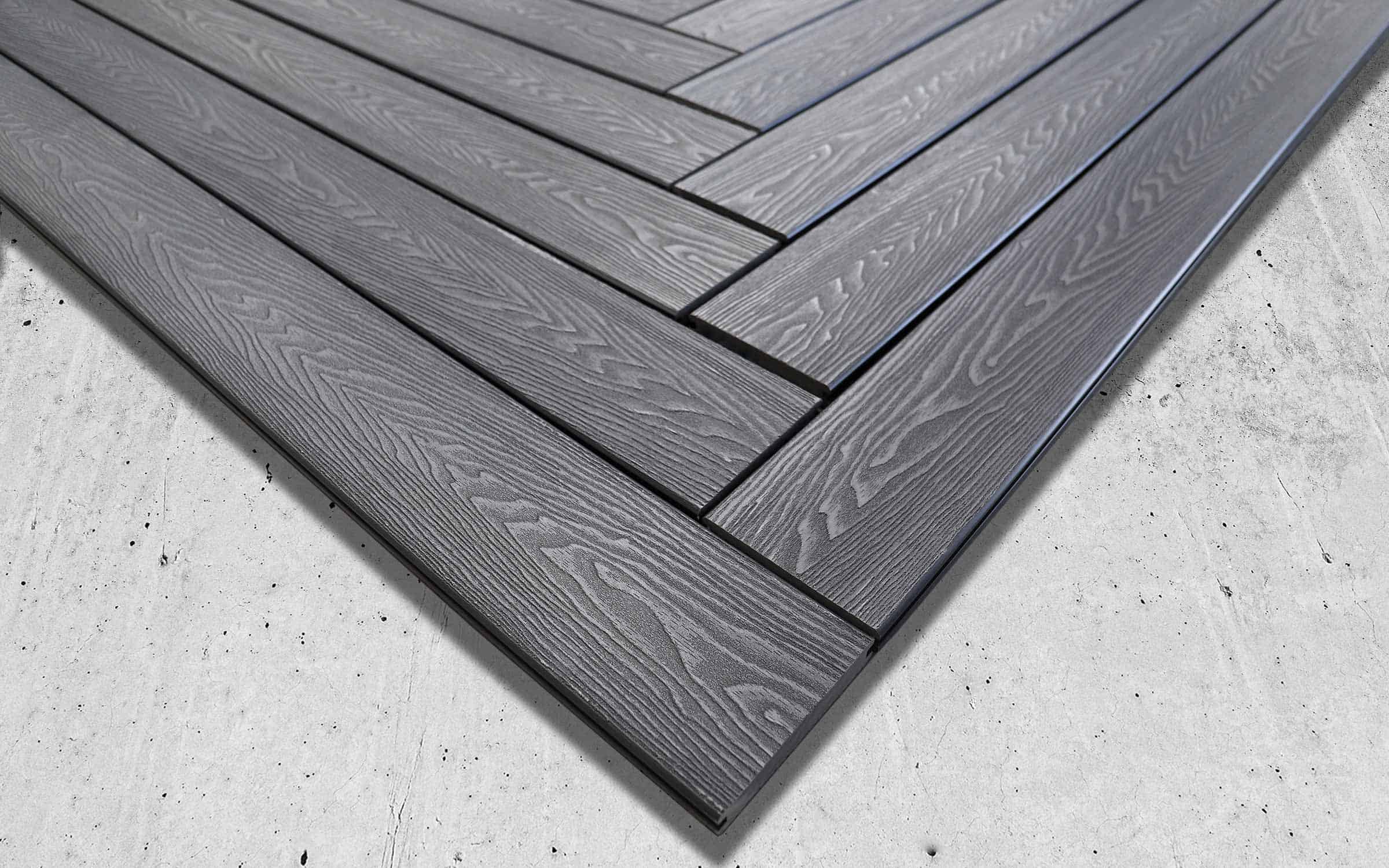 What Lengths Do Composite Decking Boards Come In