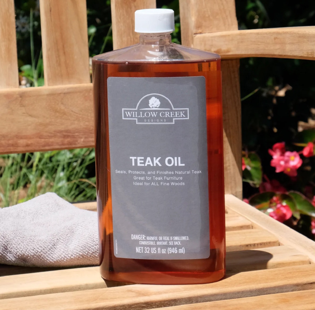 What Oil To Use For Teak Outdoor Furniture