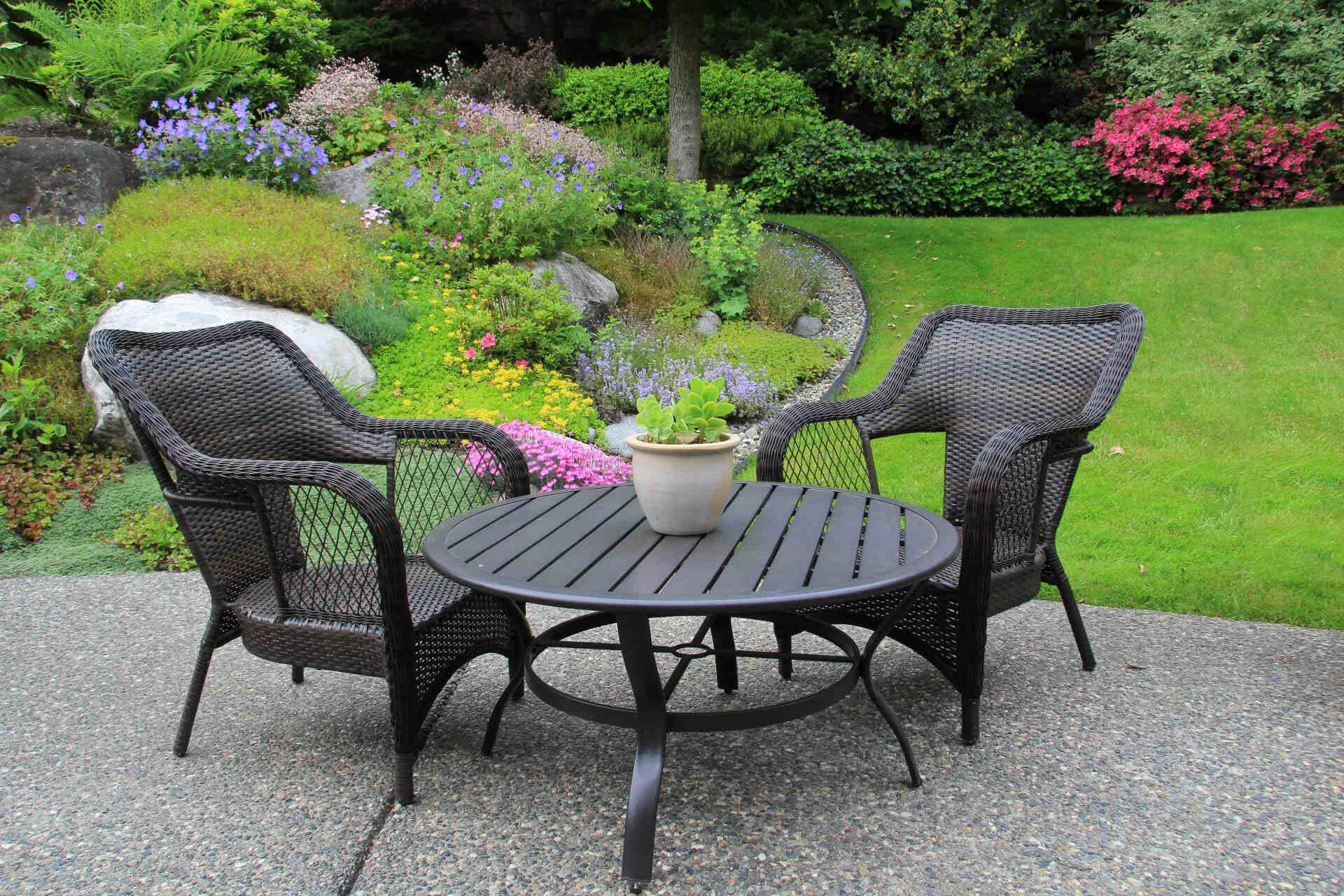 What Outdoor Furniture Is The Most Durable?