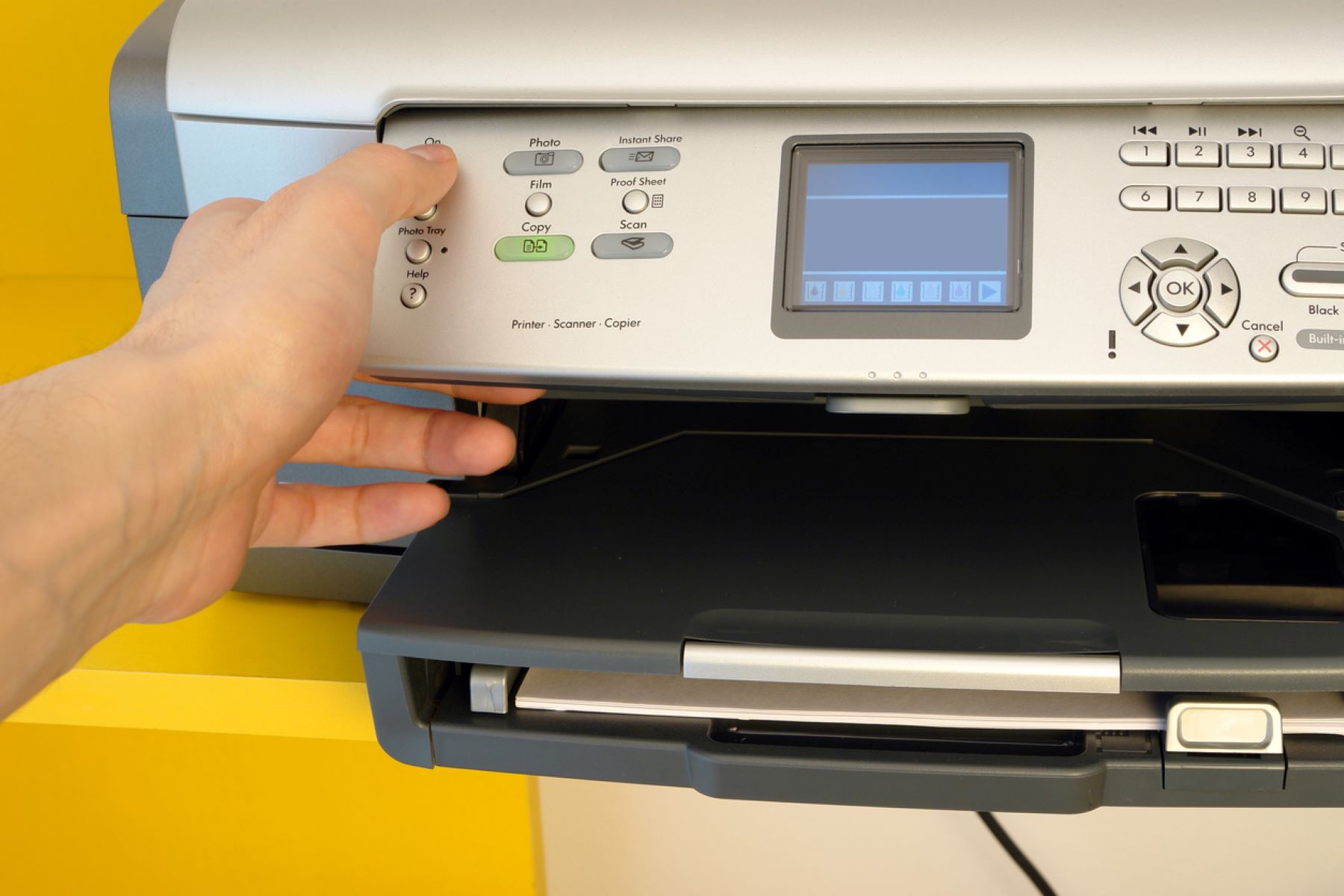 What Permission Must A User Have To Print To A Printer?