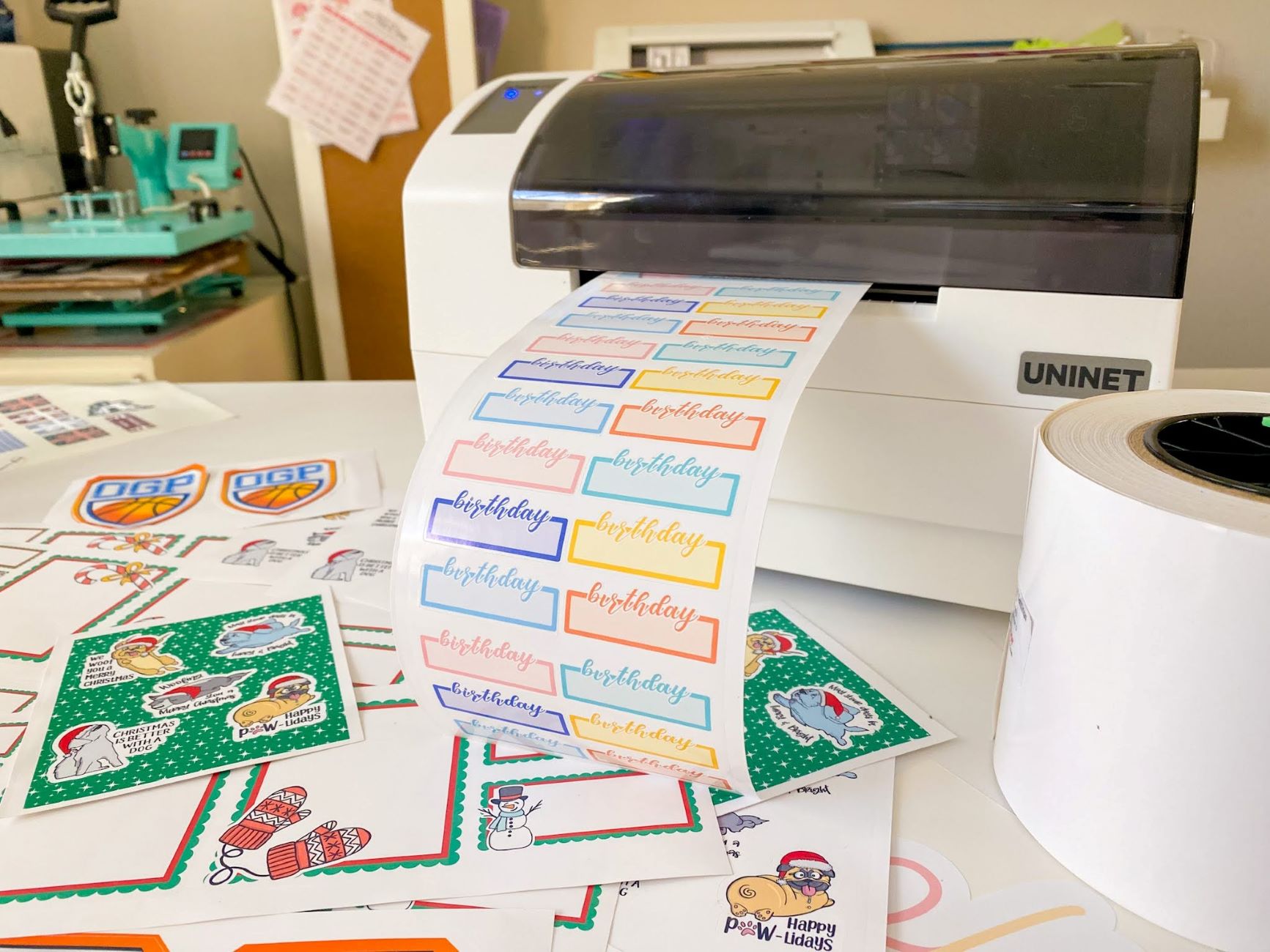 What Printer Is Best For Stickers