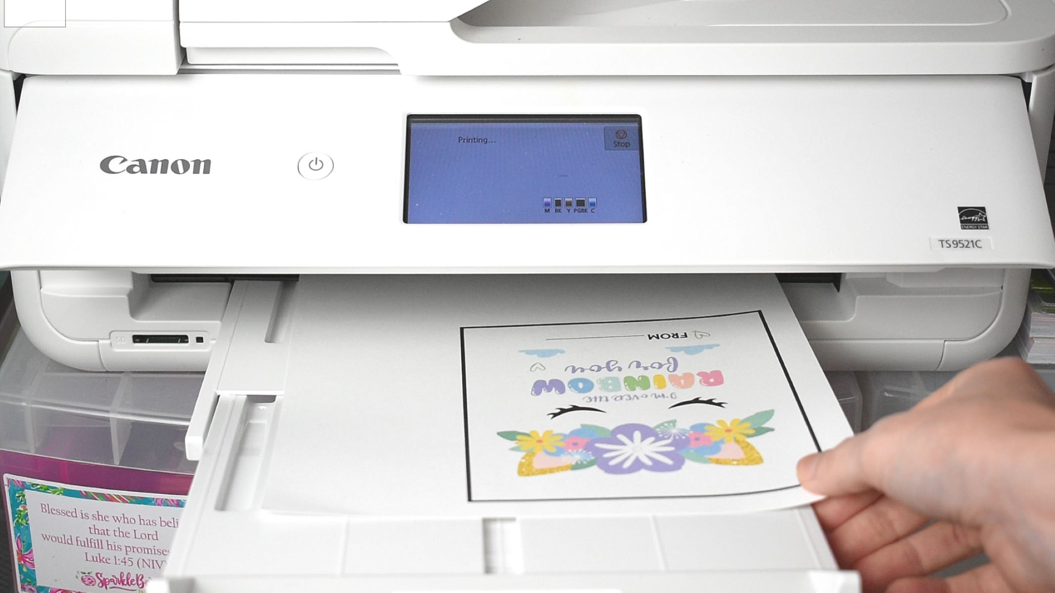 What Printer Is Best To Use With Cricut