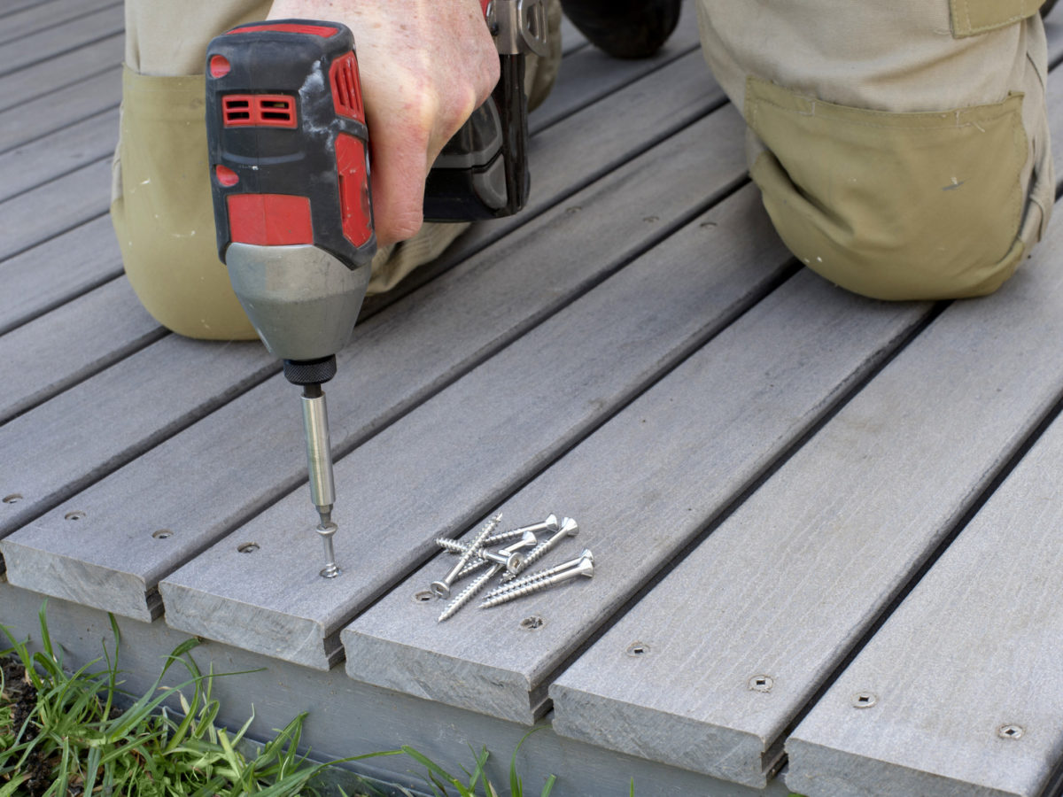 What Screws Are Best For Outdoor Use