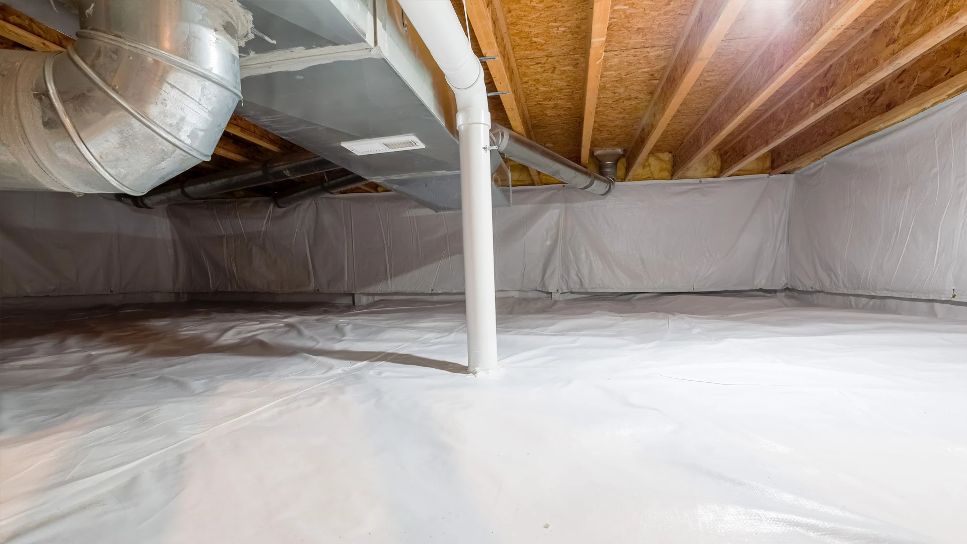 What Should The Humidity Be In My Crawl Space