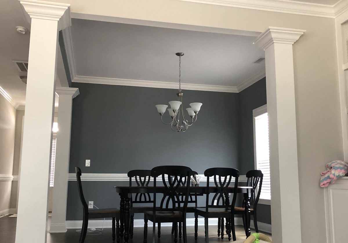 What Size Dining Table For An 11X11 Room