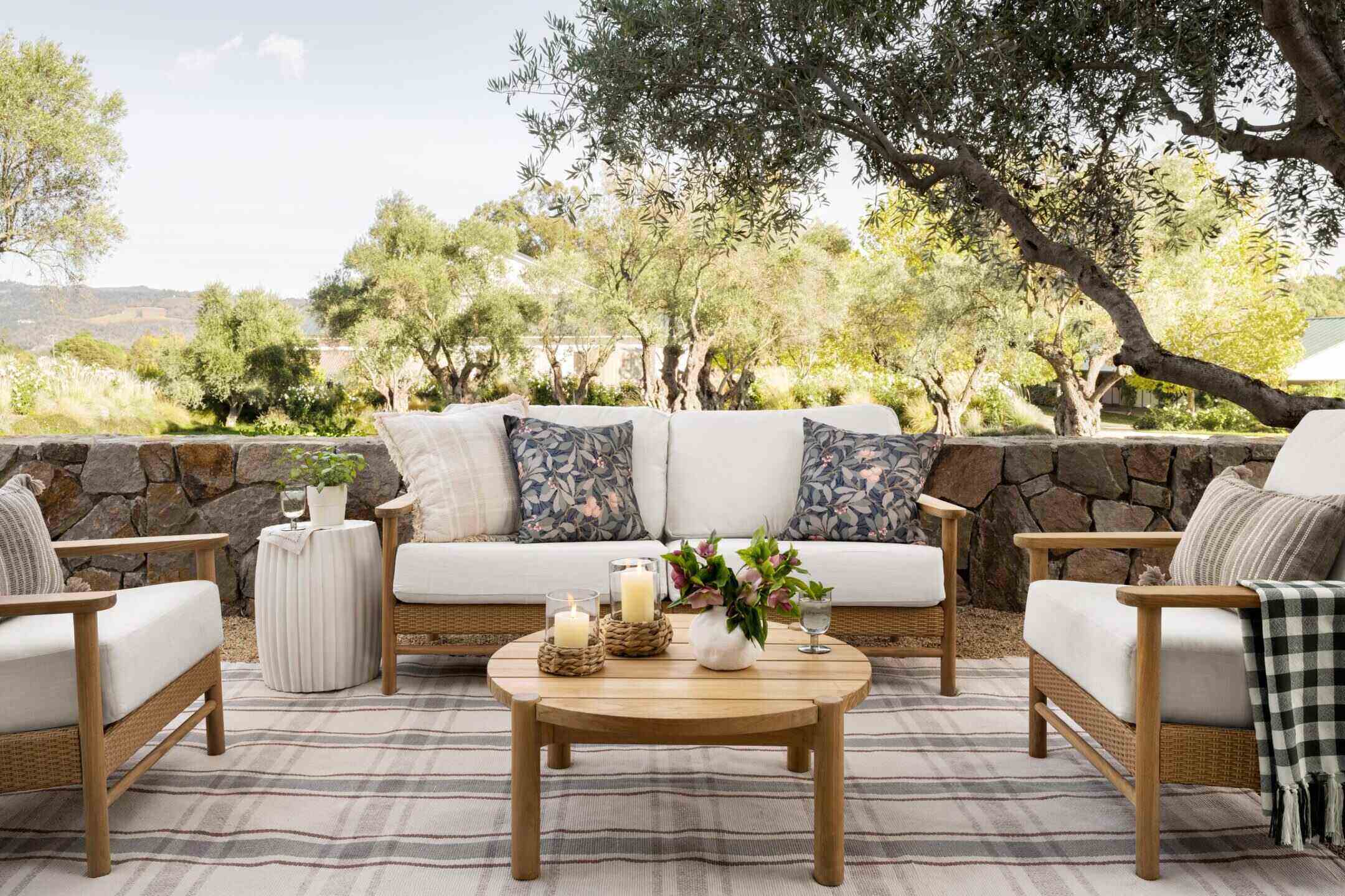 What Size Outdoor Rug Do I Need