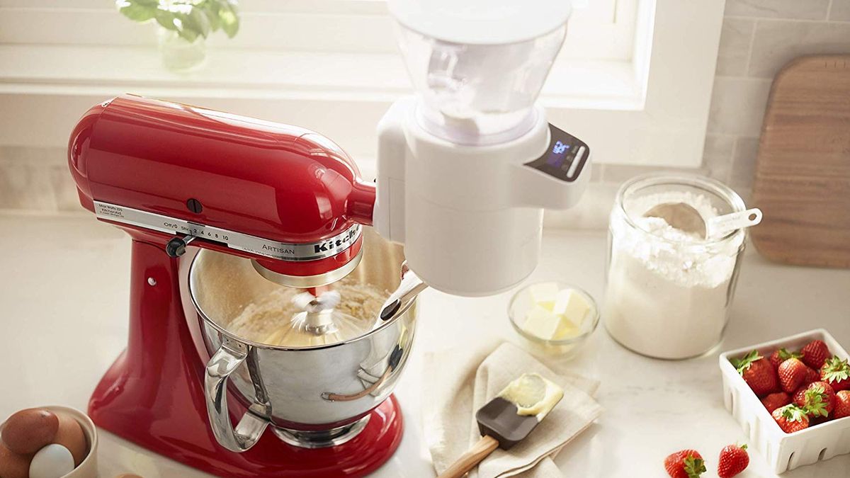 What Stand Mixer Attachment For Cookies
