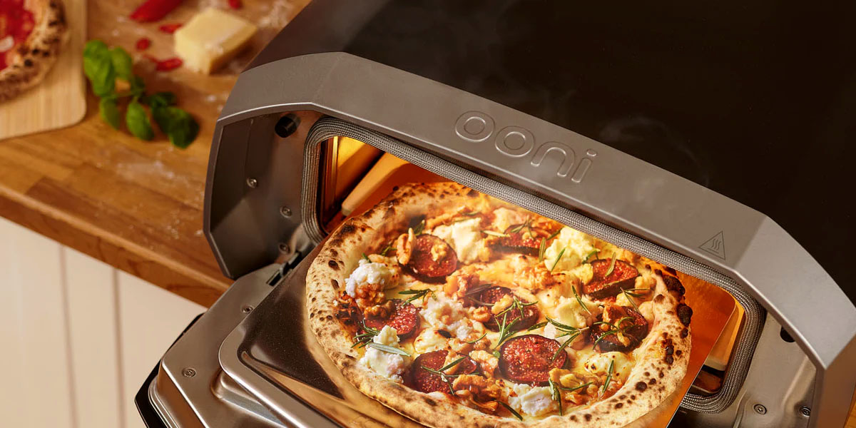 What Temperature Should The Ooni Pizza Oven Be