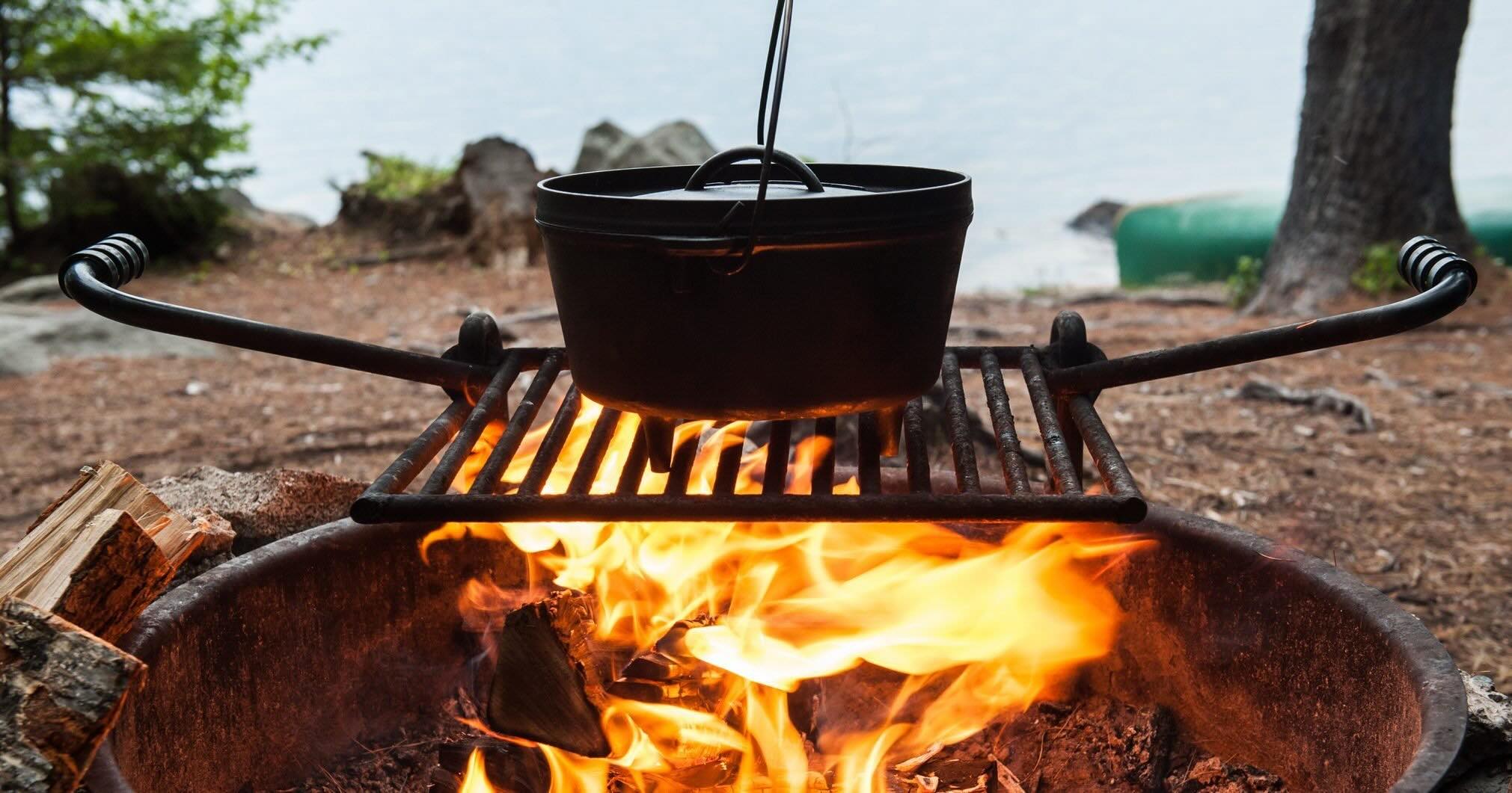 What To Cook In A Fire Pit