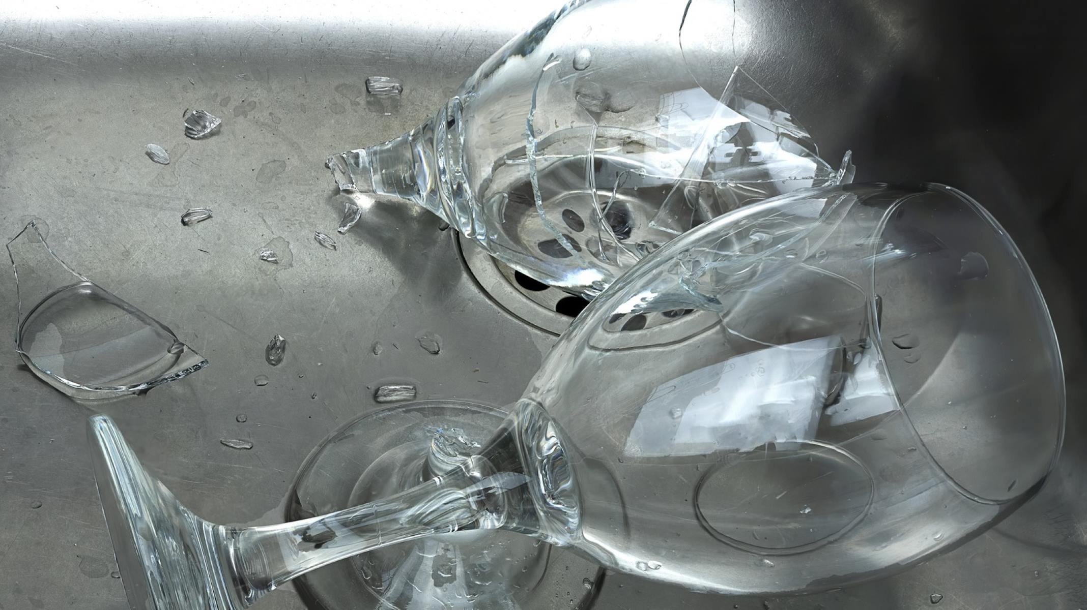 What To Do If Glass Breaks In Garbage Disposal