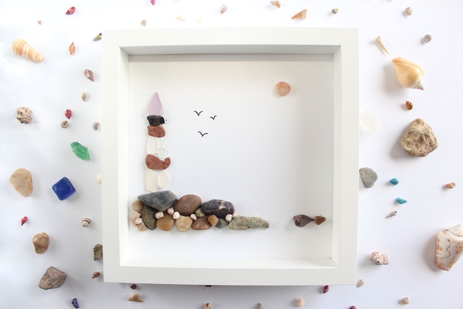 What To Do With Sea Glass