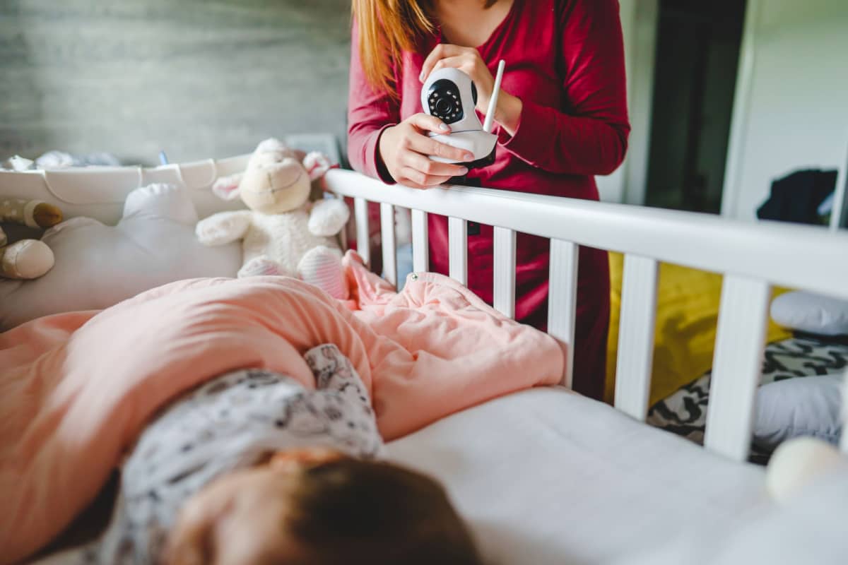 What To Look For In A Baby Monitor