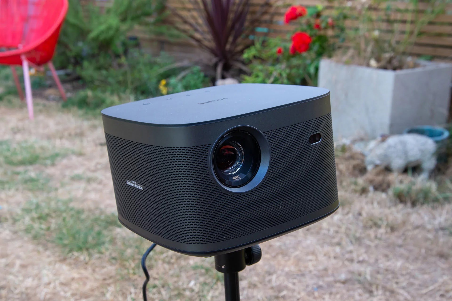 What To Look For In An Outdoor Projector