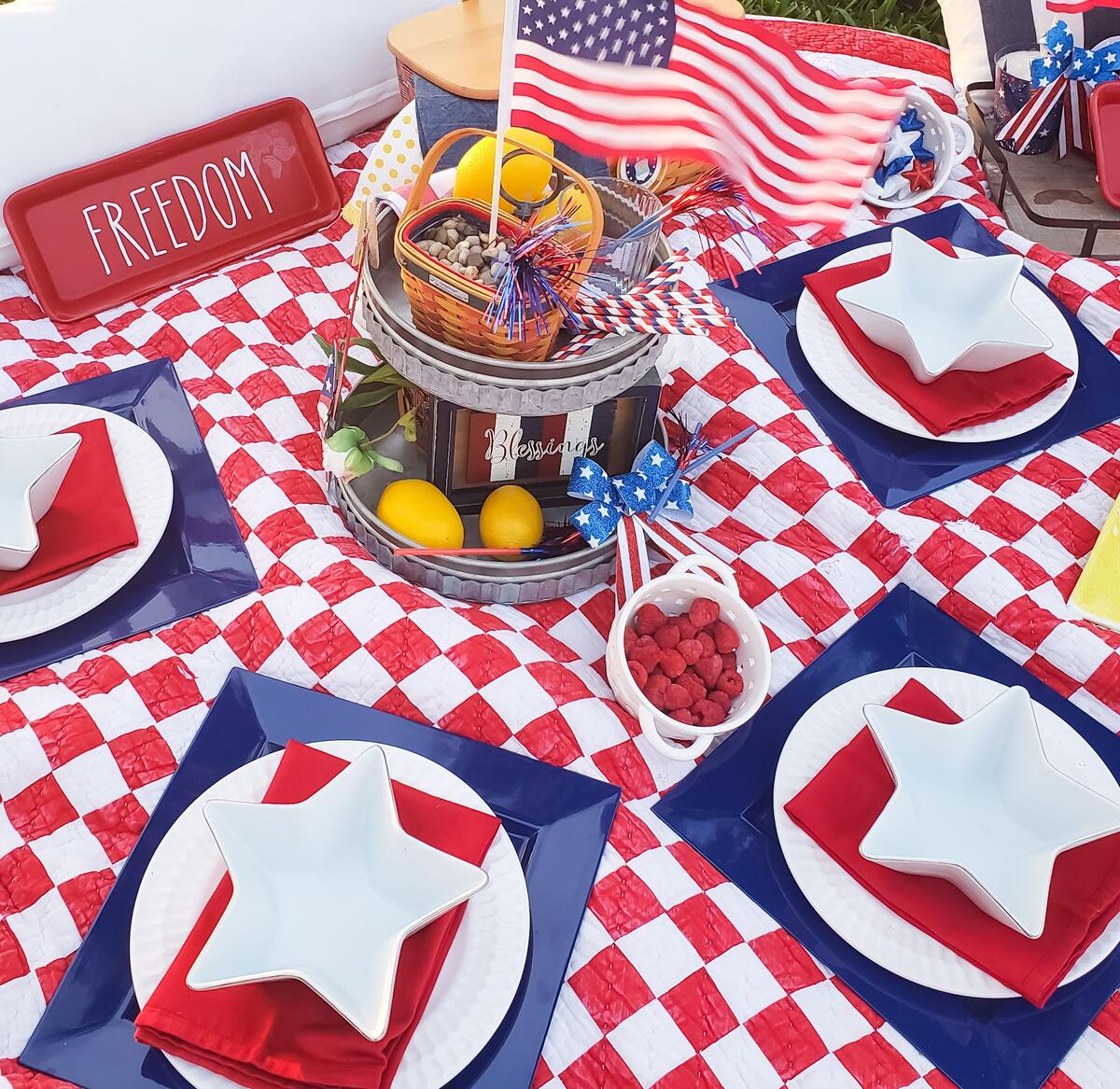 What To Make For 4Th Of July Picnic