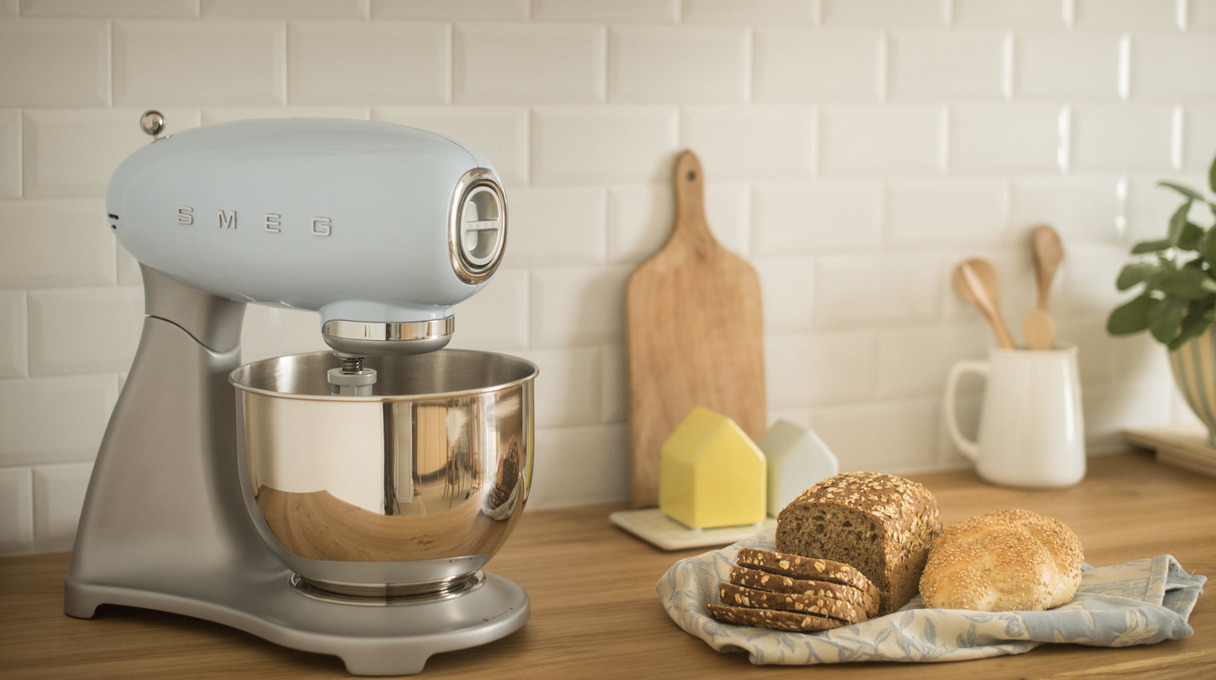 What To Make In A Stand Mixer