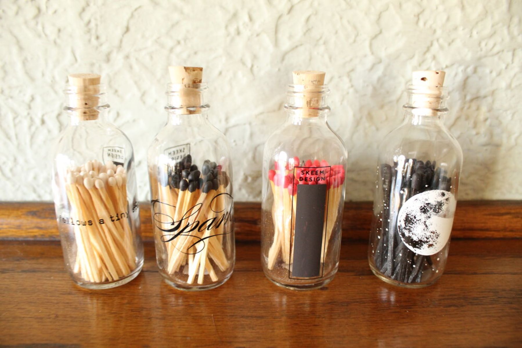 What To Put In Mini Glass Bottles