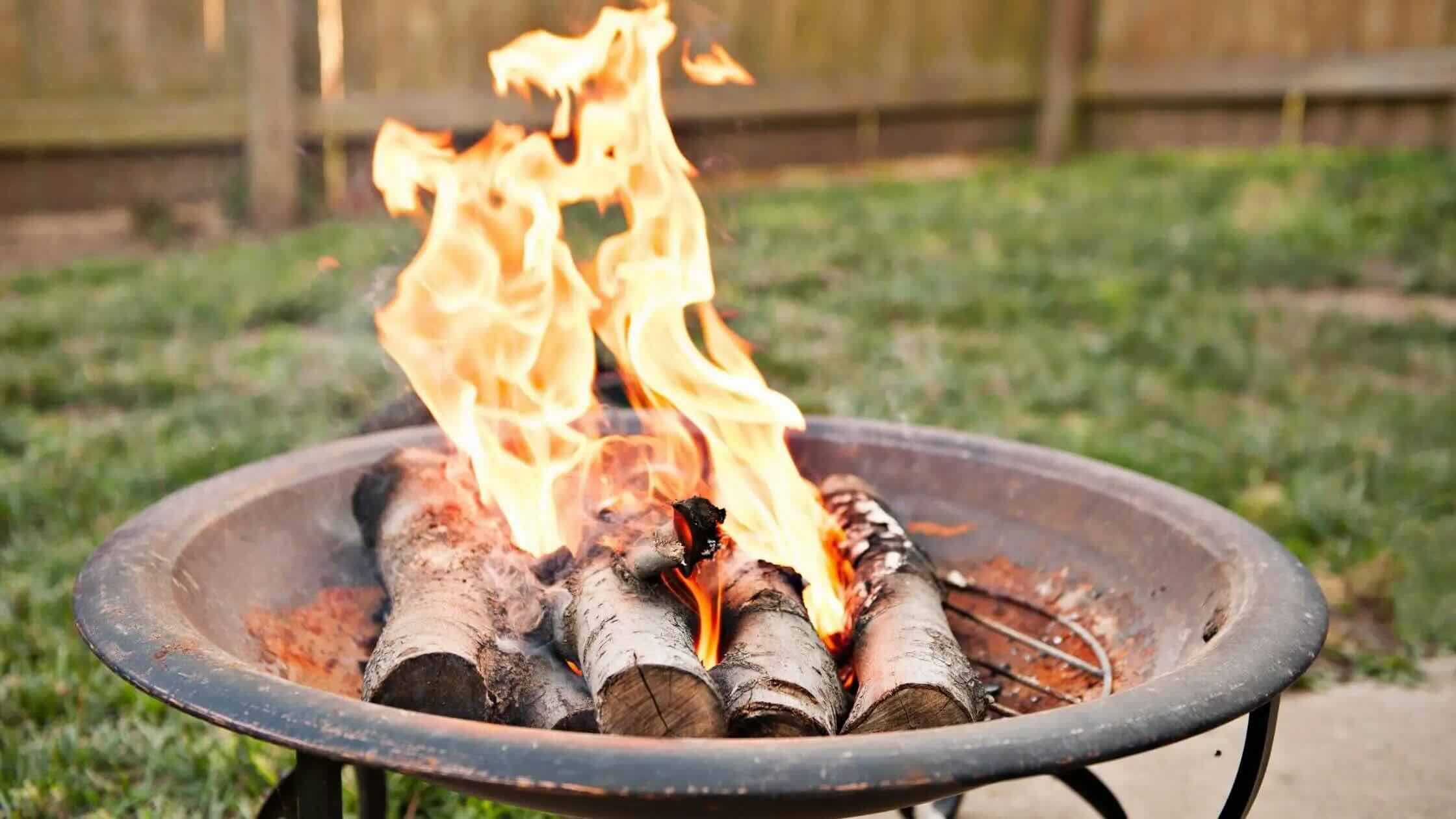 What To Put In The Bottom Of A Fire Pit