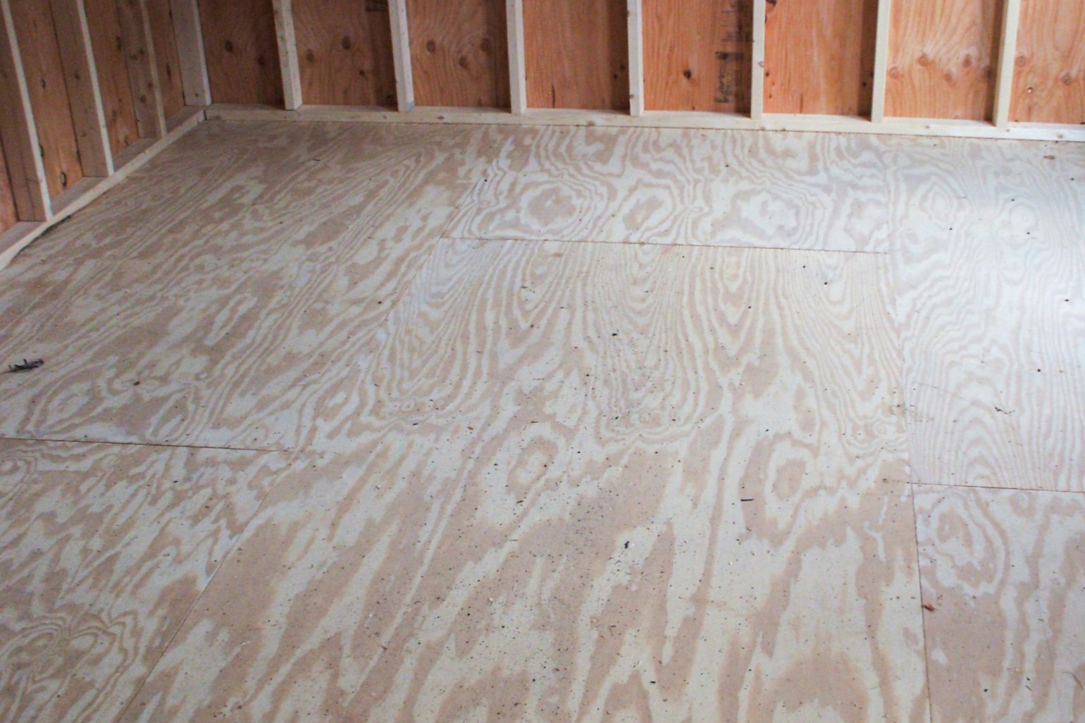 What To Use For Shed Flooring