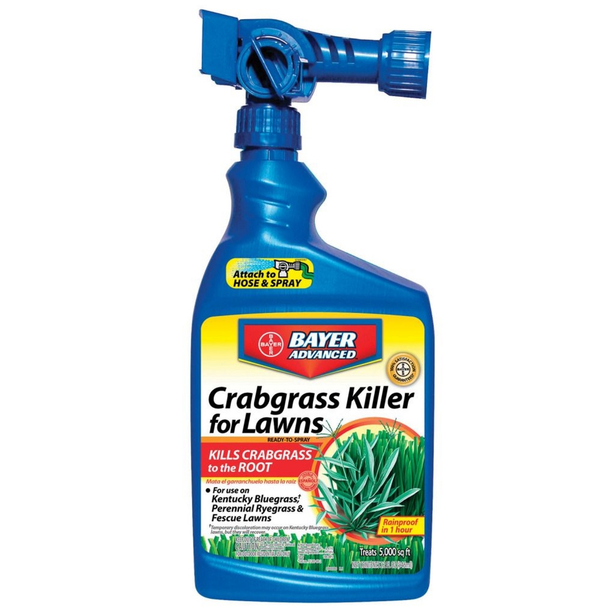 What To Use To Kill Crab Grass