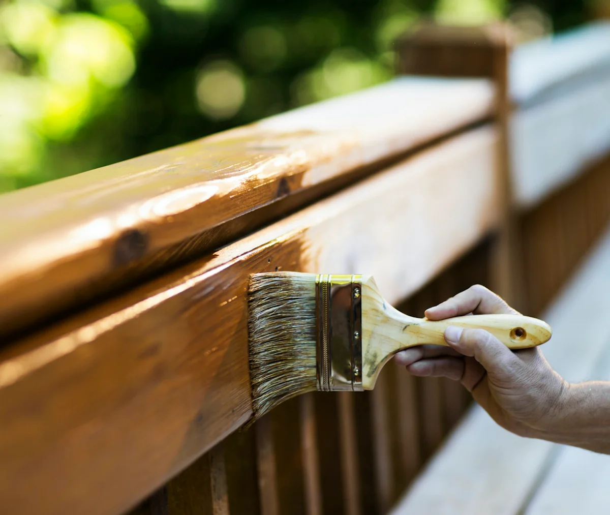 What To Use To Treat Wood For Outdoor Use