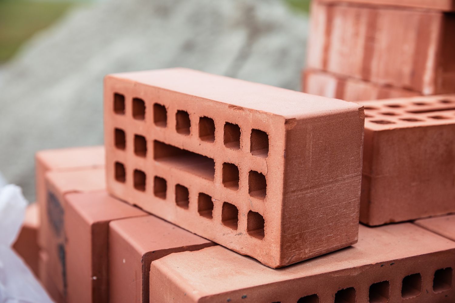 What Type Of Brick Is Used To Build A House