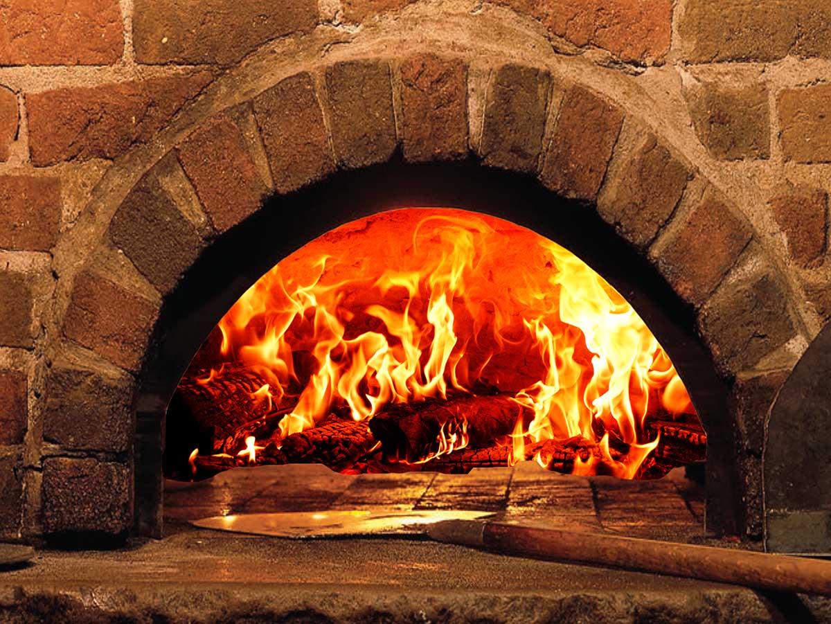 What Type Of Bricks For A Pizza Oven