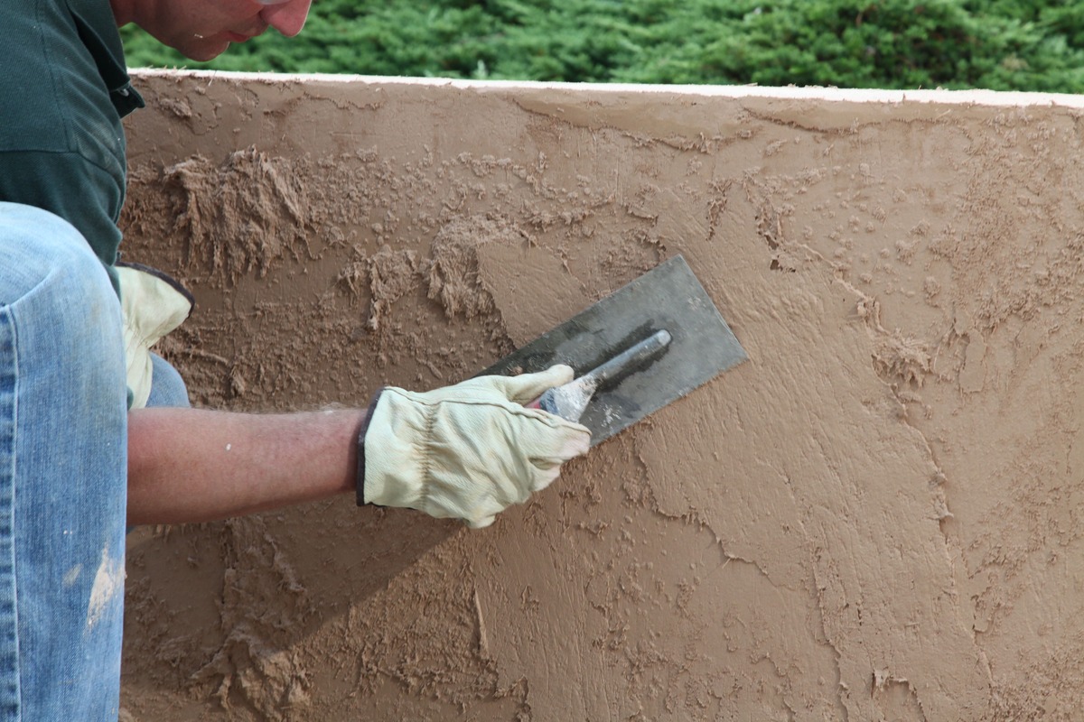 What Type Of Cement Is Used For Stucco