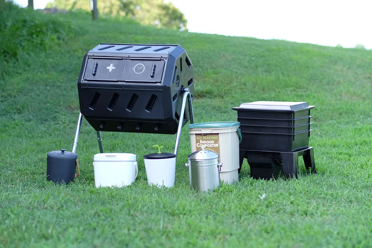 What Type Of Compost Bin Is Best